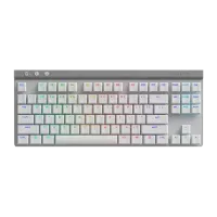 Logitech G515 LIGHTSPEED TKL Wireless Gaming Keyboard