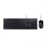 Asus U2000 Keyboard & Mouse Wired Combo